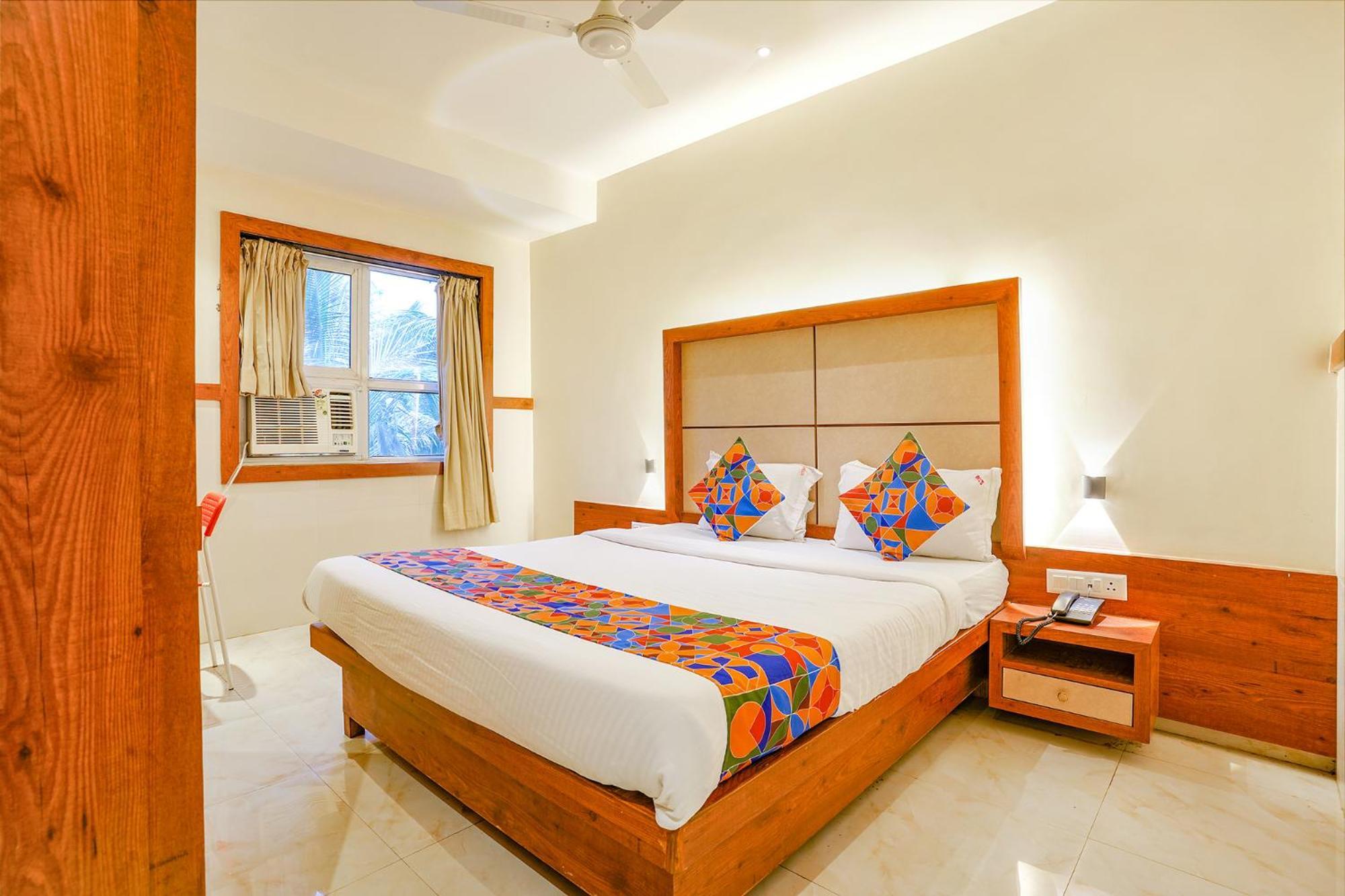 Fabexpress Super 7 Inn - Nr Rabale Station Navi Mumbai Phòng bức ảnh