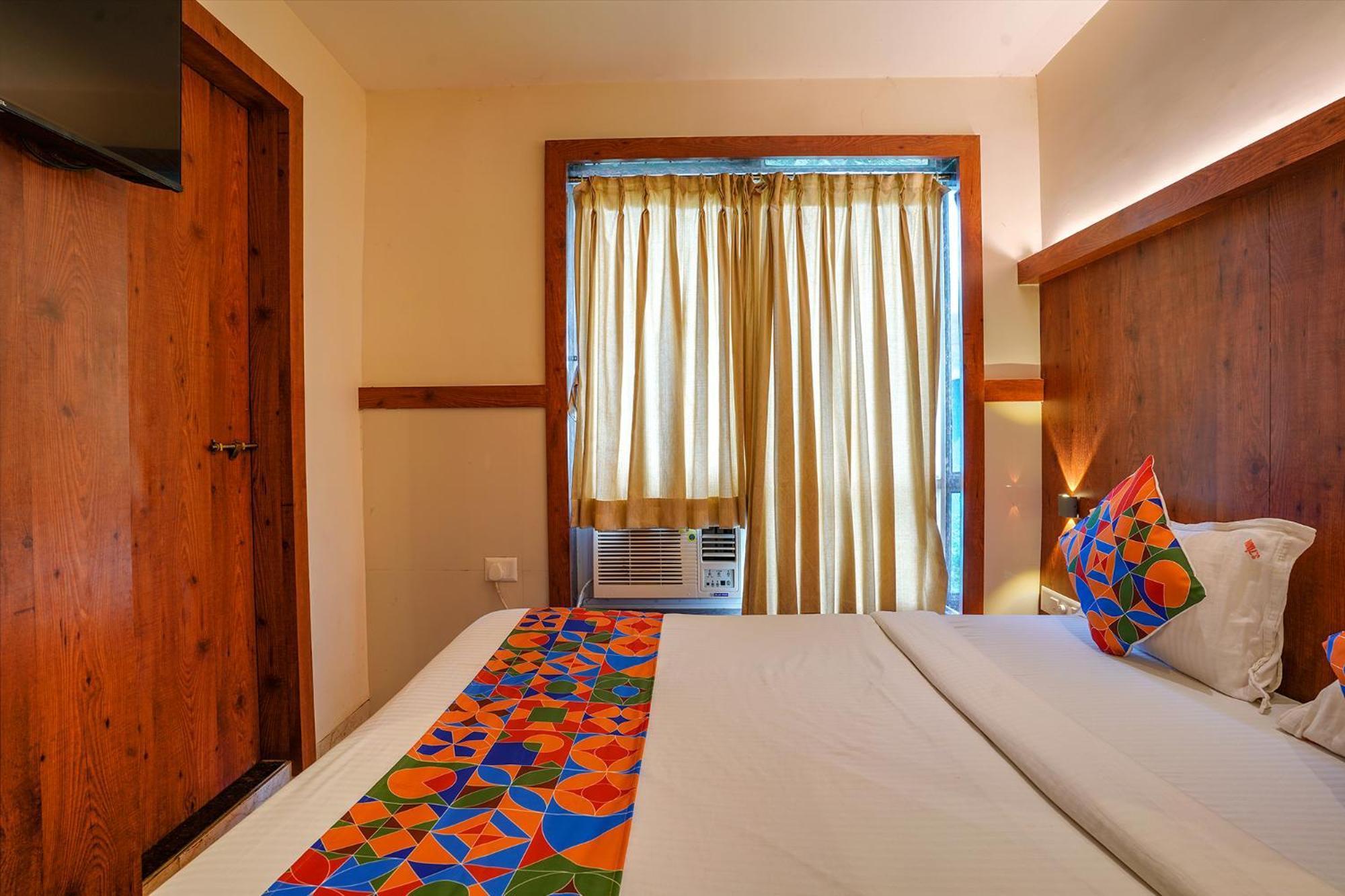 Fabexpress Super 7 Inn - Nr Rabale Station Navi Mumbai Ngoại thất bức ảnh