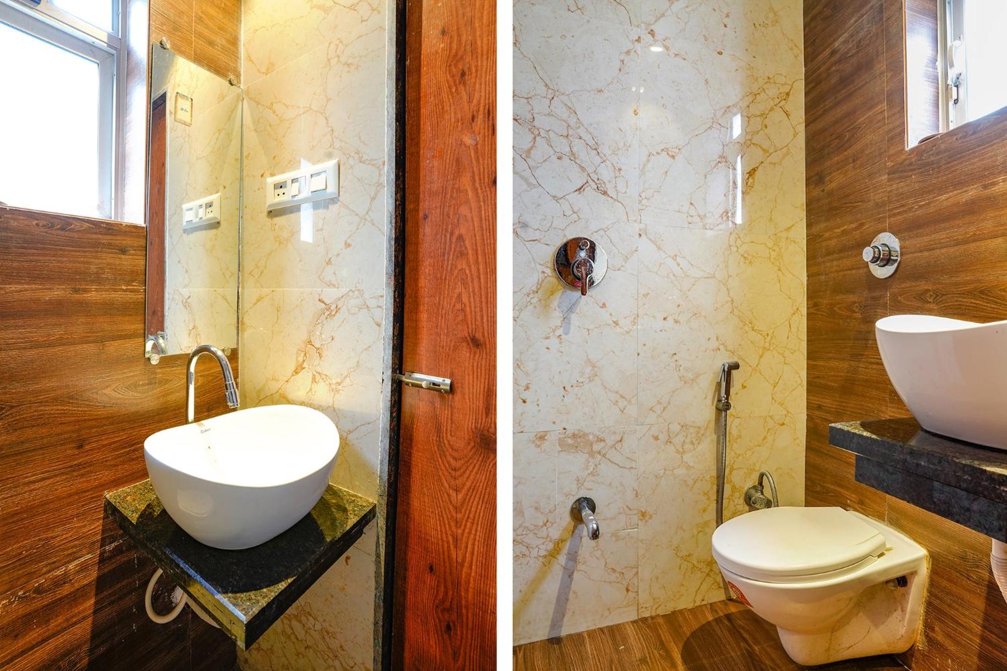 Fabexpress Super 7 Inn - Nr Rabale Station Navi Mumbai Ngoại thất bức ảnh