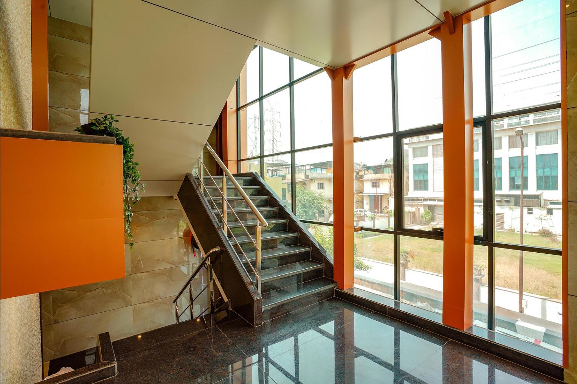 Fabexpress Super 7 Inn - Nr Rabale Station Navi Mumbai Ngoại thất bức ảnh