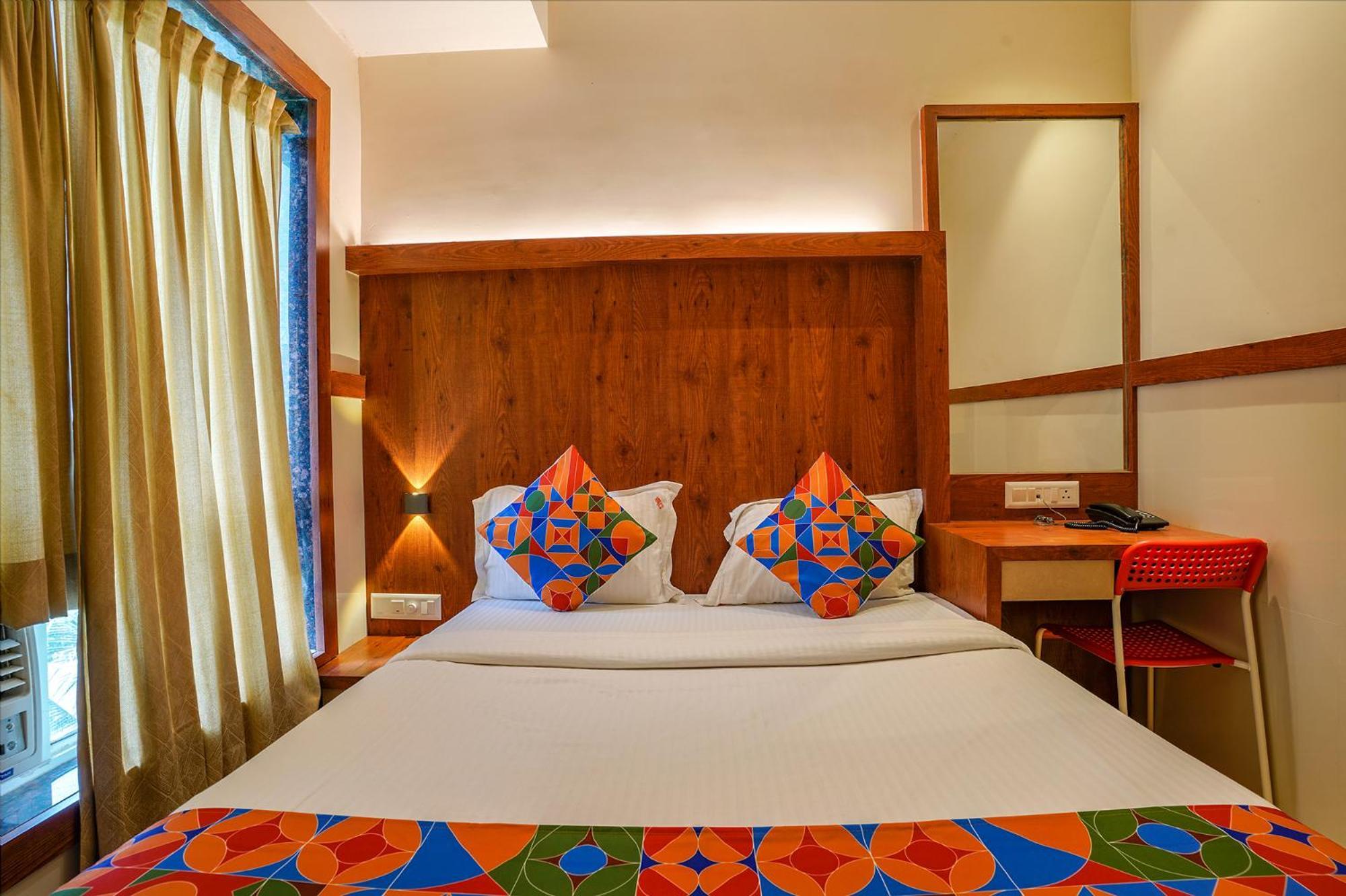 Fabexpress Super 7 Inn - Nr Rabale Station Navi Mumbai Ngoại thất bức ảnh