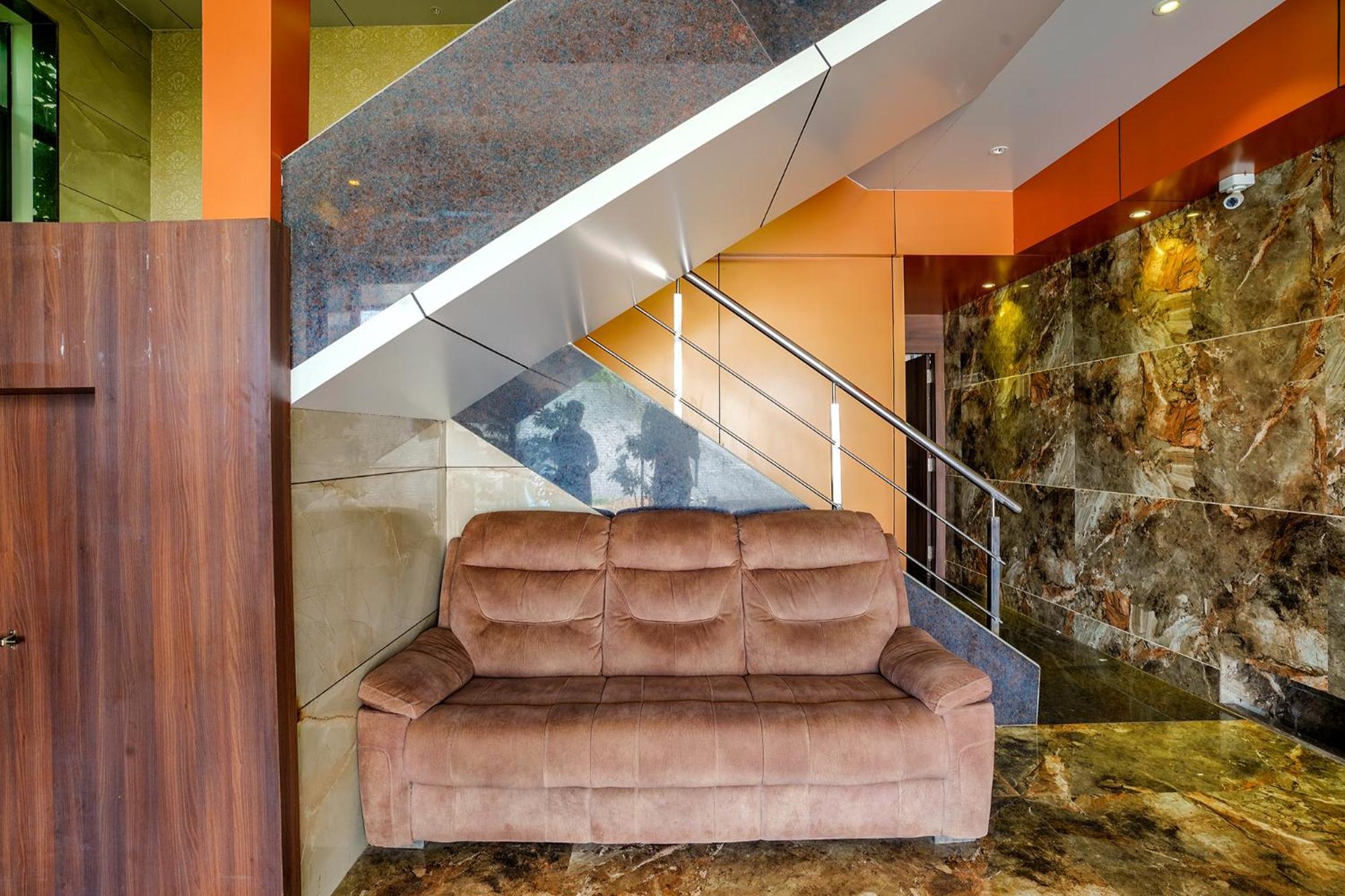 Fabexpress Super 7 Inn - Nr Rabale Station Navi Mumbai Ngoại thất bức ảnh