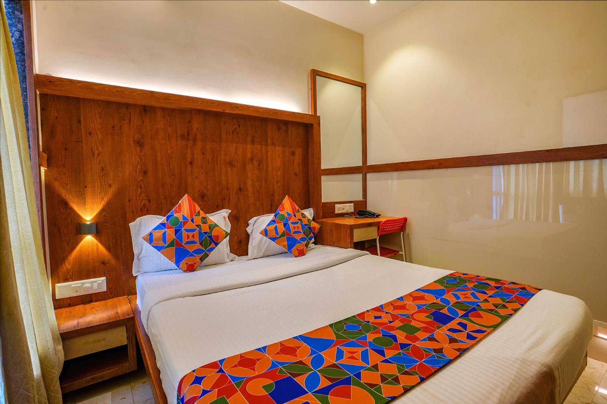 Fabexpress Super 7 Inn - Nr Rabale Station Navi Mumbai Ngoại thất bức ảnh