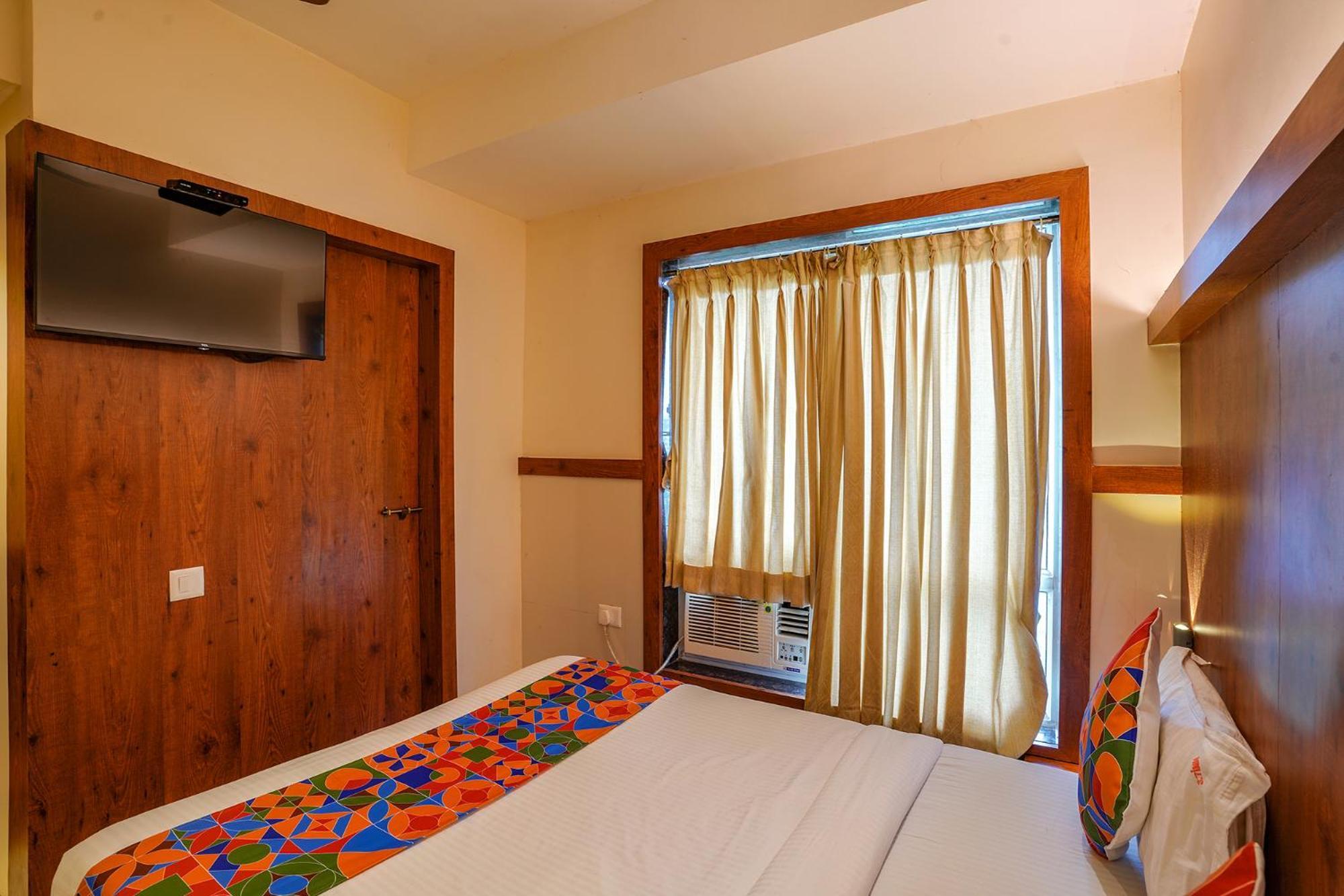 Fabexpress Super 7 Inn - Nr Rabale Station Navi Mumbai Ngoại thất bức ảnh