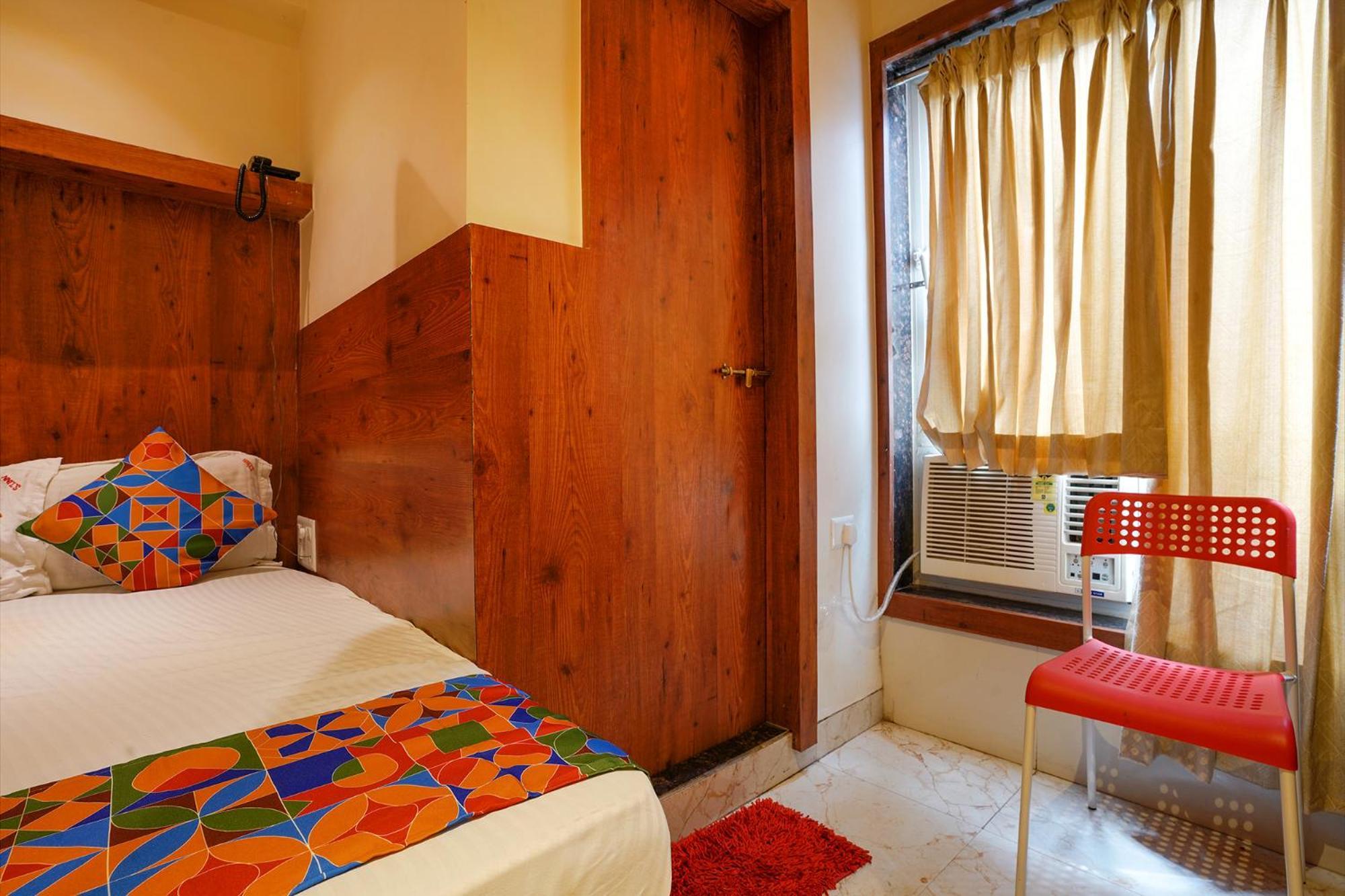 Fabexpress Super 7 Inn - Nr Rabale Station Navi Mumbai Ngoại thất bức ảnh