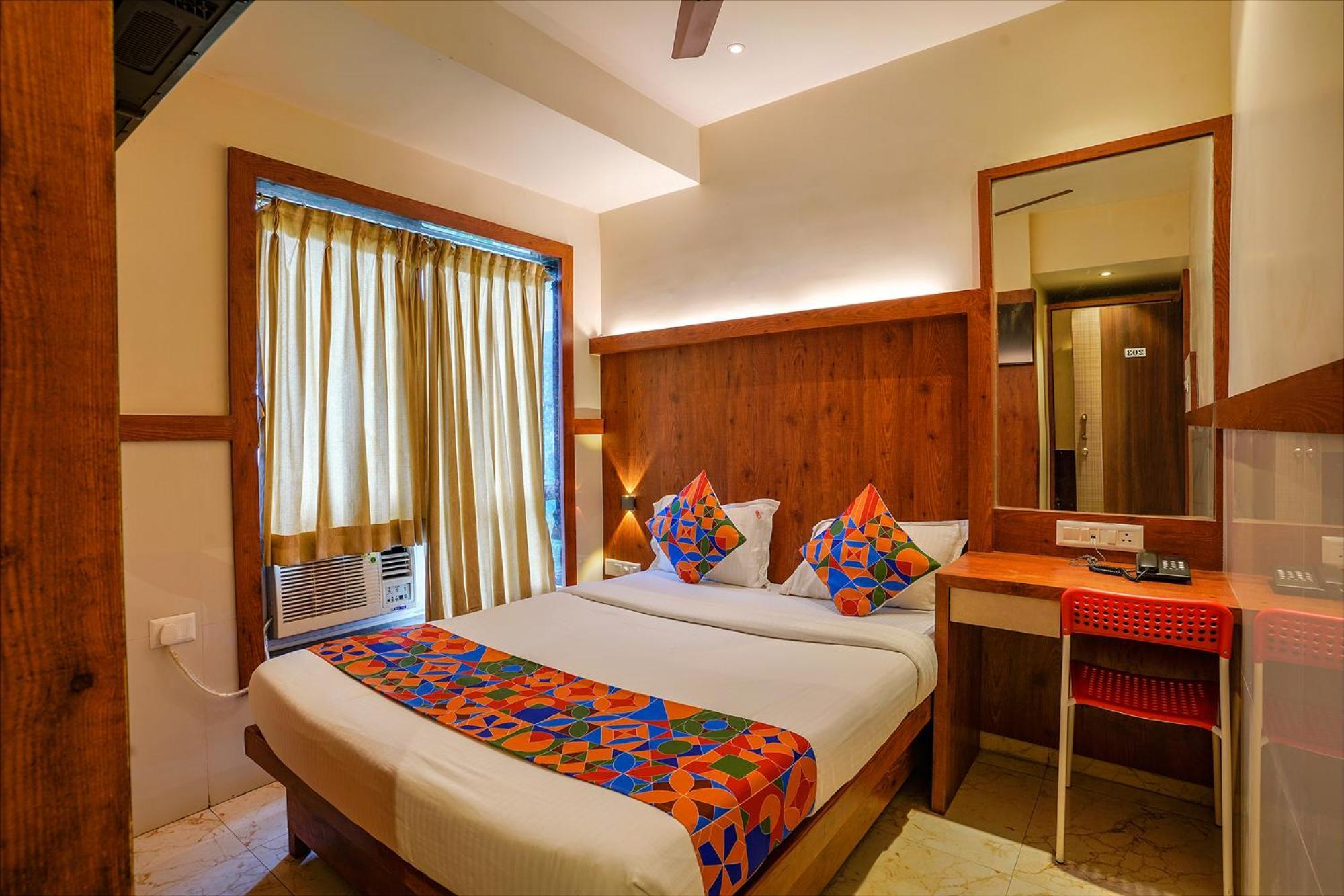 Fabexpress Super 7 Inn - Nr Rabale Station Navi Mumbai Ngoại thất bức ảnh