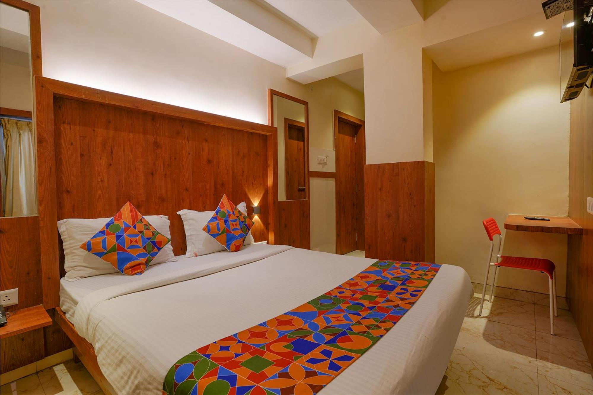 Fabexpress Super 7 Inn - Nr Rabale Station Navi Mumbai Ngoại thất bức ảnh
