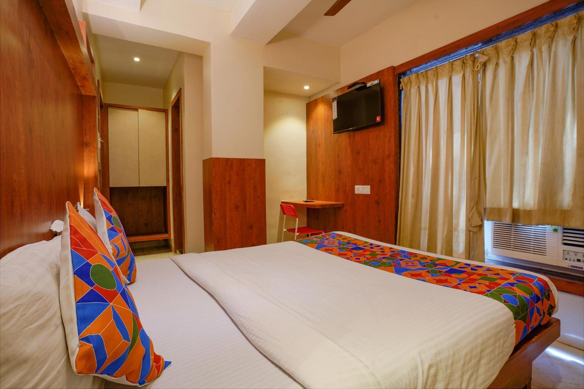 Fabexpress Super 7 Inn - Nr Rabale Station Navi Mumbai Ngoại thất bức ảnh