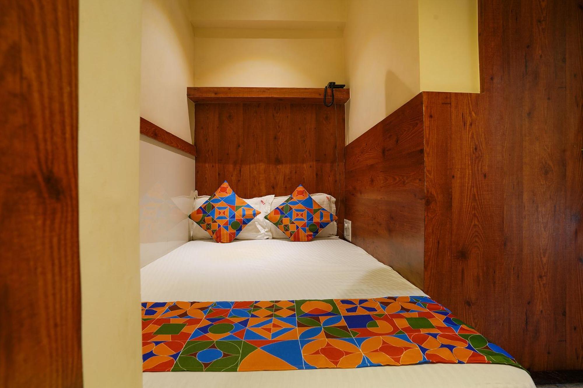 Fabexpress Super 7 Inn - Nr Rabale Station Navi Mumbai Ngoại thất bức ảnh